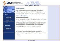 Tablet Screenshot of bbucg.de